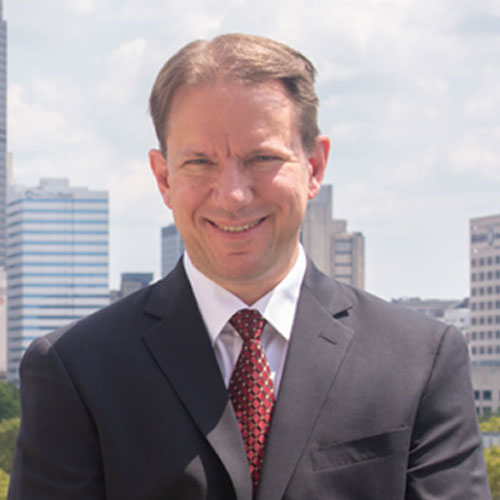 portrait image of Mark Werling, J.D., Chief Privacy Officer
